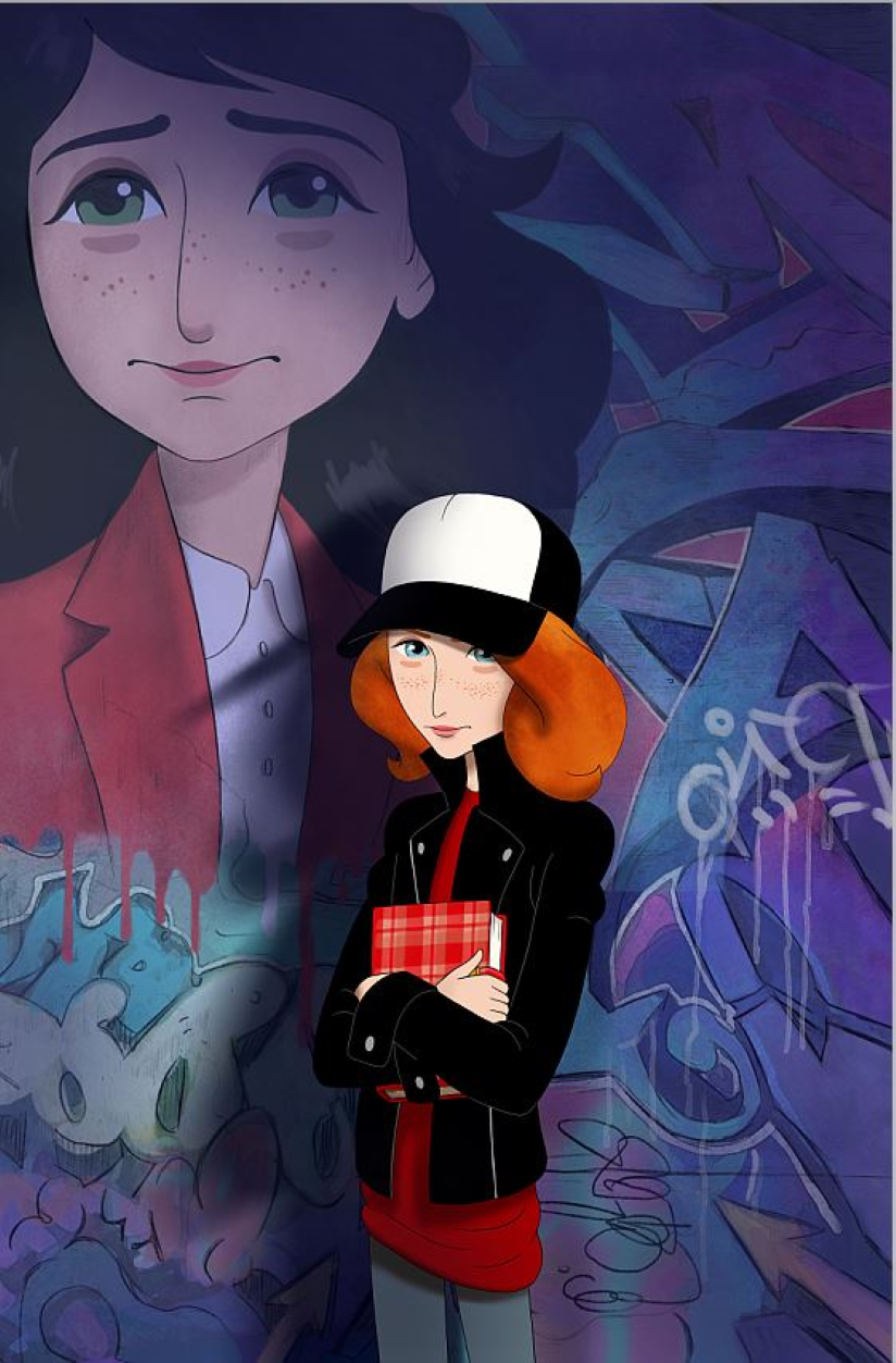 איפה את אנה פראנק, סרט מדובב, לגדול